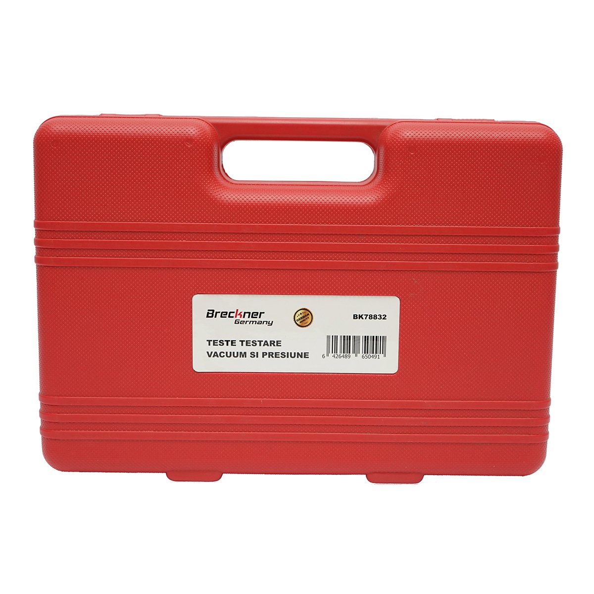 Trusa pompa tester auto pentru presiune si vacuum Breckner Germany